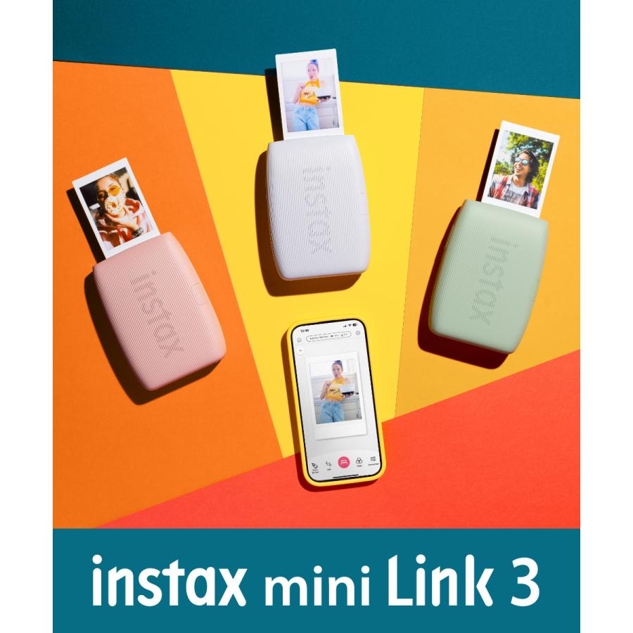 FUJIFILM 富士フイルム チェキ スマホプリンター instax mini FUJIFILM 富士フイルム チェキ スマホプリンター instax mini