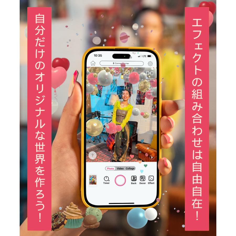FUJIFILM 富士フイルム チェキ スマホプリンター instax mini FUJIFILM 富士フイルム チェキ スマホプリンター instax mini