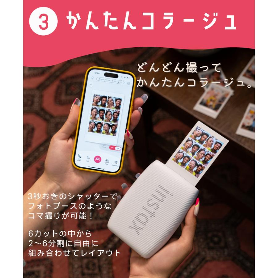 FUJIFILM 富士フイルム チェキ スマホプリンター instax mini FUJIFILM 富士フイルム チェキ スマホプリンター instax mini