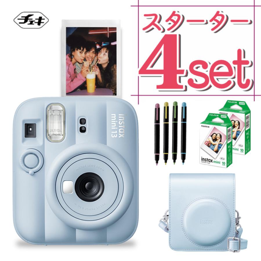FUJIFILM（フジフイルム） 富士フイルム チェキ インスタントカメラ
