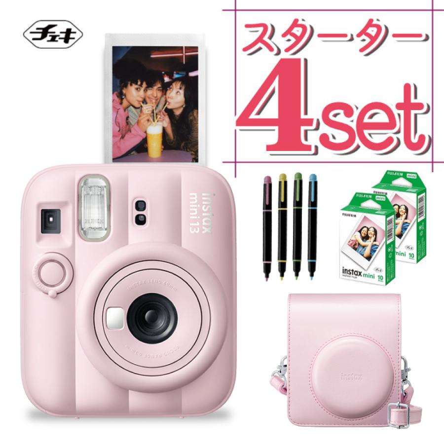 FUJIFILM（フジフイルム） 富士フイルム チェキ インスタントカメラ