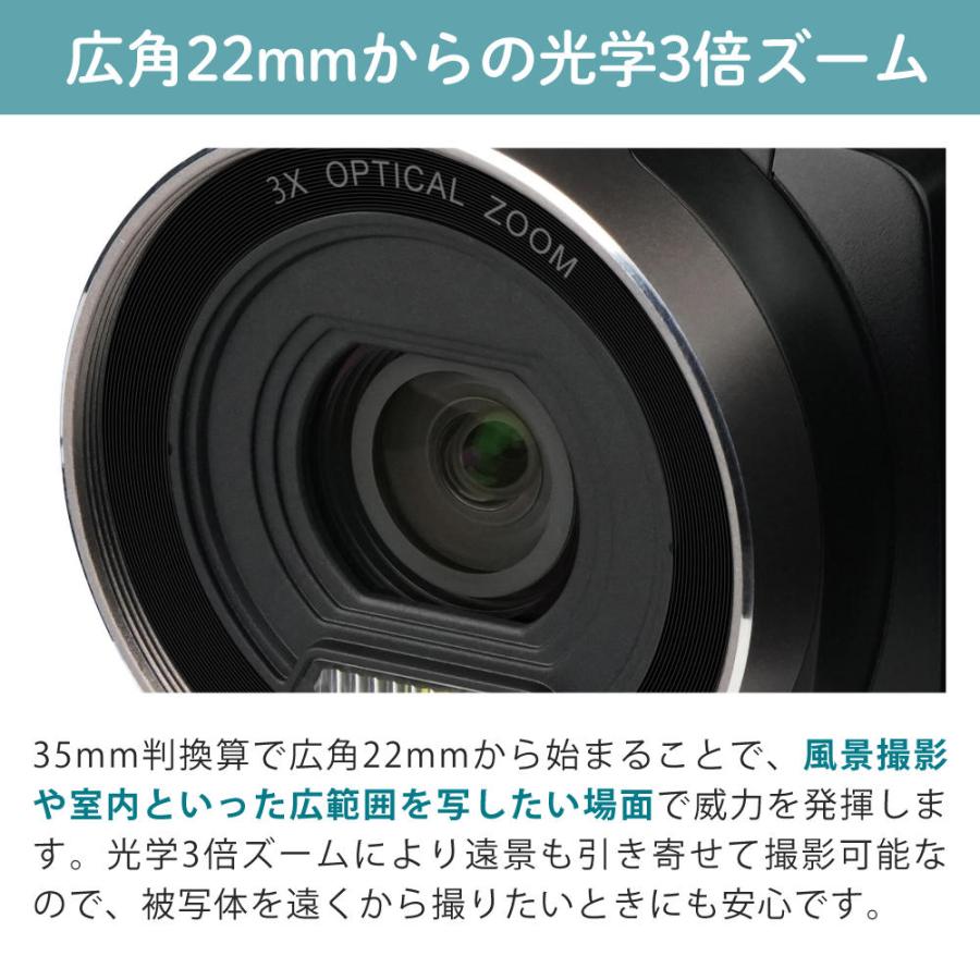 ケンコー・トキナー（KenkoTokina） ケンコー ビデオカメラ 4K 小型 KC