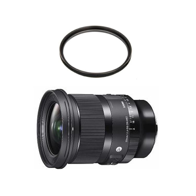 SIGMA 35mm F1.4 DG DN ライカLマウント フィルターセット 憧れの www