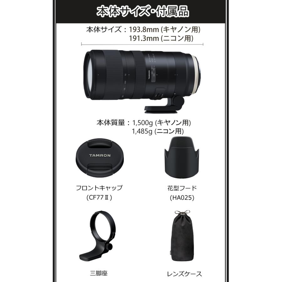 TAMRON (レビューでプレゼント) レンズ保護フィルター付 TAMRON (レビューでプレゼント) レンズ保護フィルター付