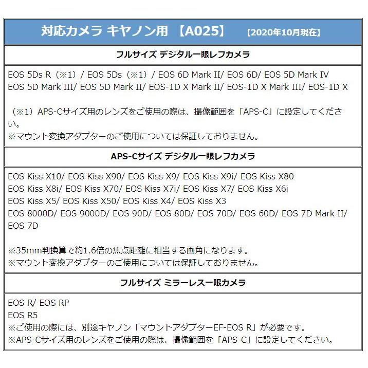 （レビューでプレゼント） レンズ保護フィルター付 タムロン SP 70-200mm F/2.8 Di VC USD G2 キヤノンマウント用 A025E｜homeshop｜15