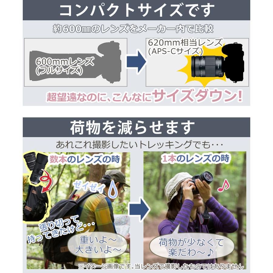 TAMRON (レビューでレンズキャッププレゼント) バッグ付き TAMRON (レビューでレンズキャッププレゼント) バッグ付き