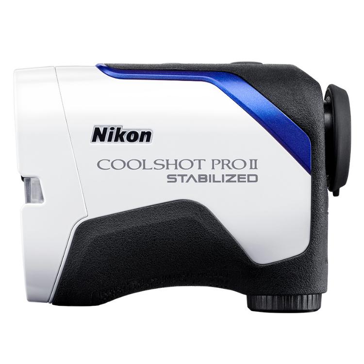 ニコン レーザー距離計 ゴルフ COOLSHOT PROII STABILIZED 携帯 ニコン レーザー距離計 ゴルフ COOLSHOT PROII STABILIZED 携帯