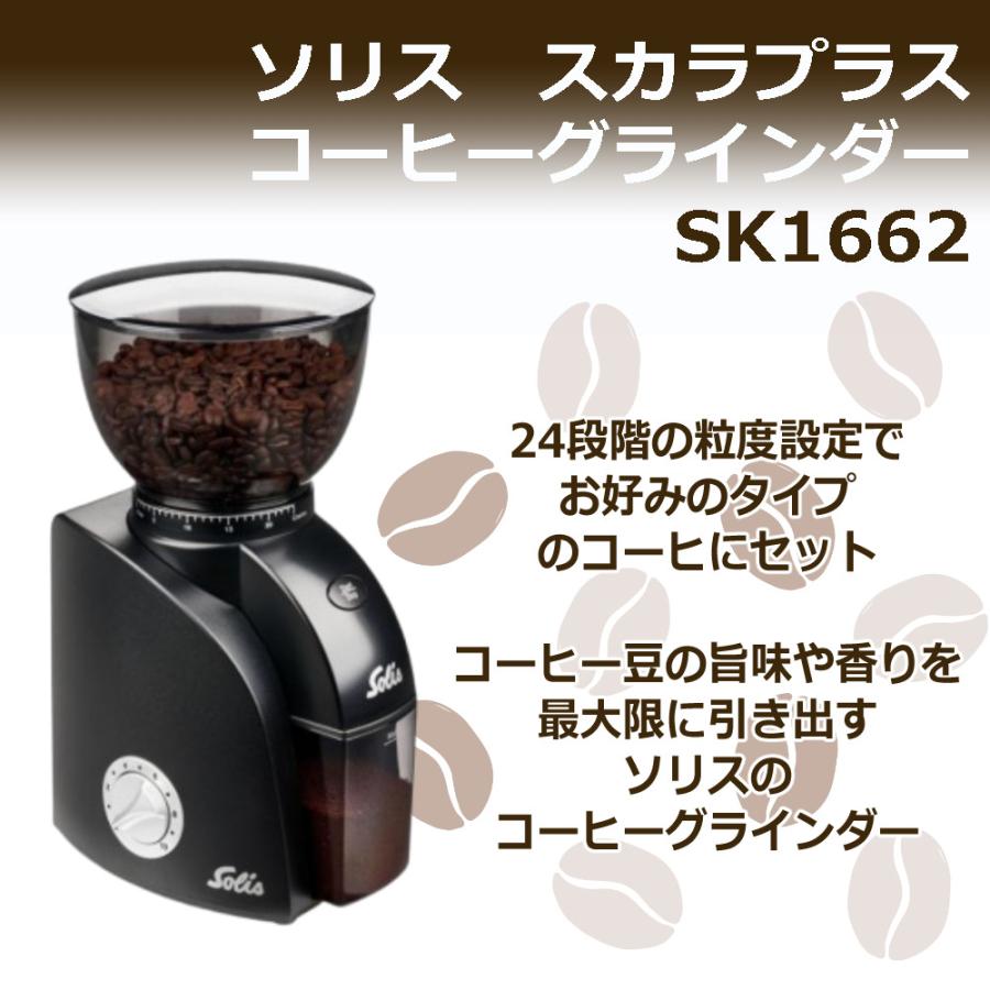 Solis ソリス SK1662 ブラック スカラゼロスタチック（Solis