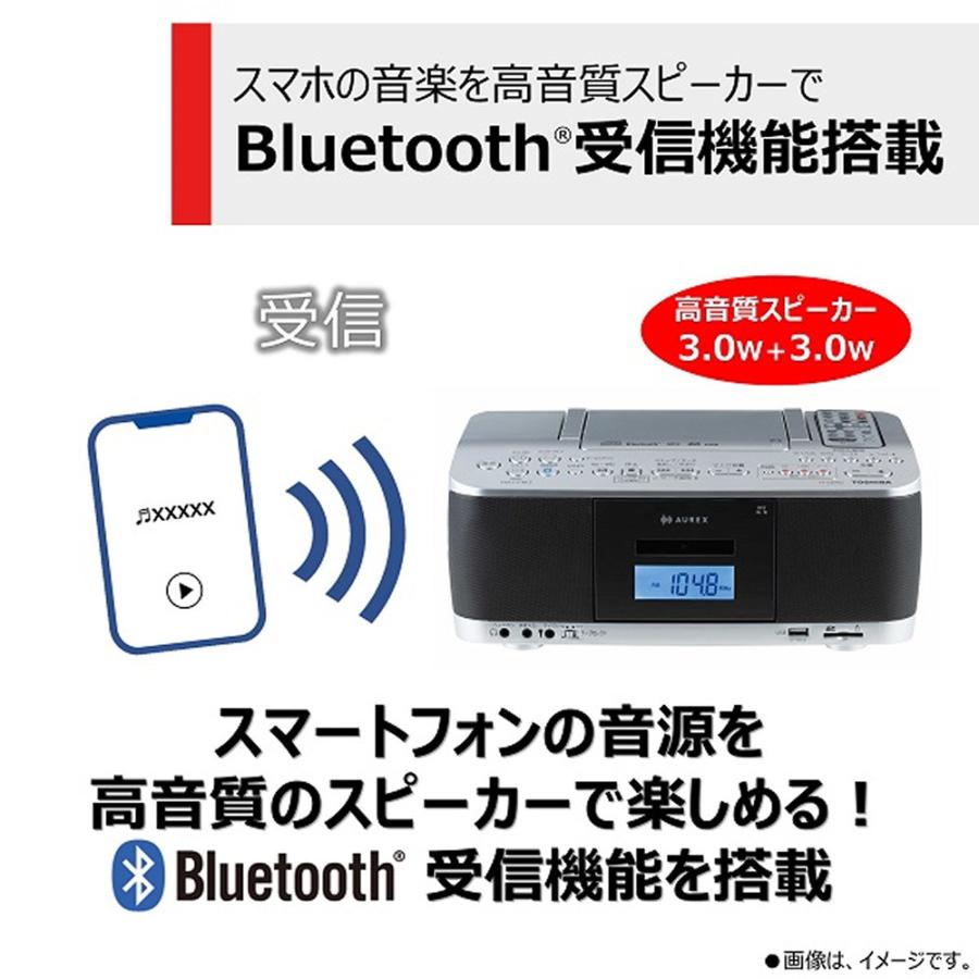 TOSHIBA 東芝 CDラジカセ TY-CDX92 ダイナミックマイク 変換 TOSHIBA 東芝 CDラジカセ TY-CDX92 ダイナミックマイク 変換