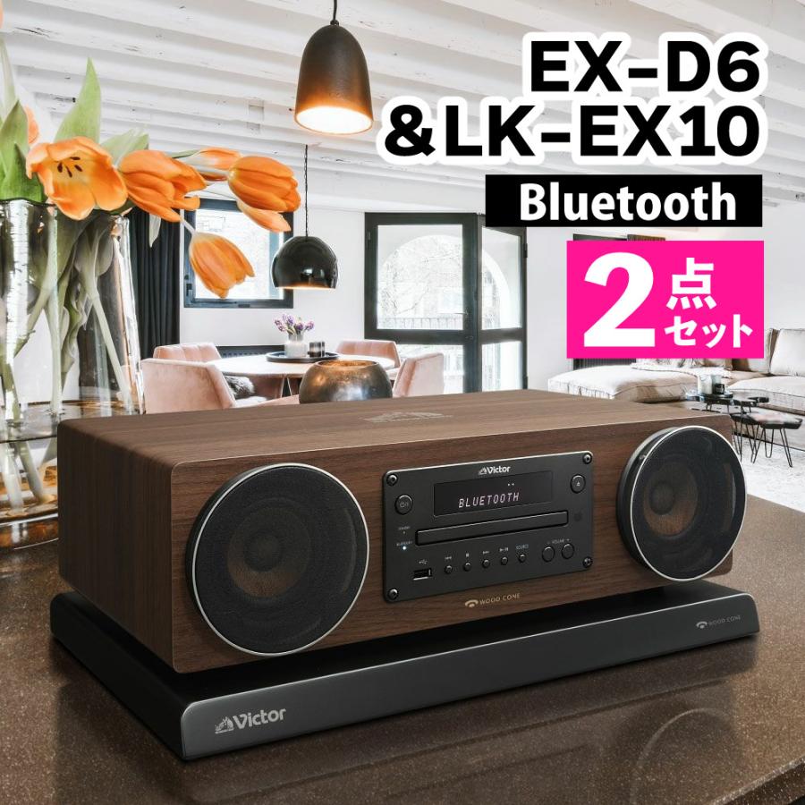 JVCケンウッド Victor ビクター WOOD CONE コンパクト JVCケンウッド Victor ビクター WOOD CONE コンパクト