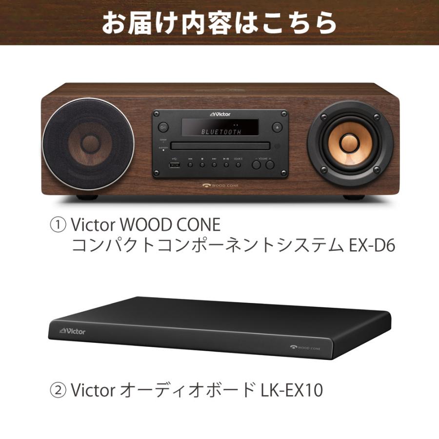JVCケンウッド Victor ビクター WOOD CONE コンパクト JVCケンウッド Victor ビクター WOOD CONE コンパクト