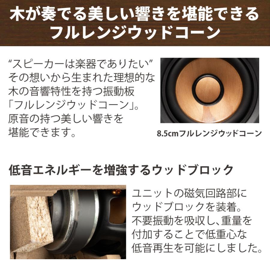 JVCケンウッド Victor ビクター WOOD CONE コンパクト JVCケンウッド Victor ビクター WOOD CONE コンパクト