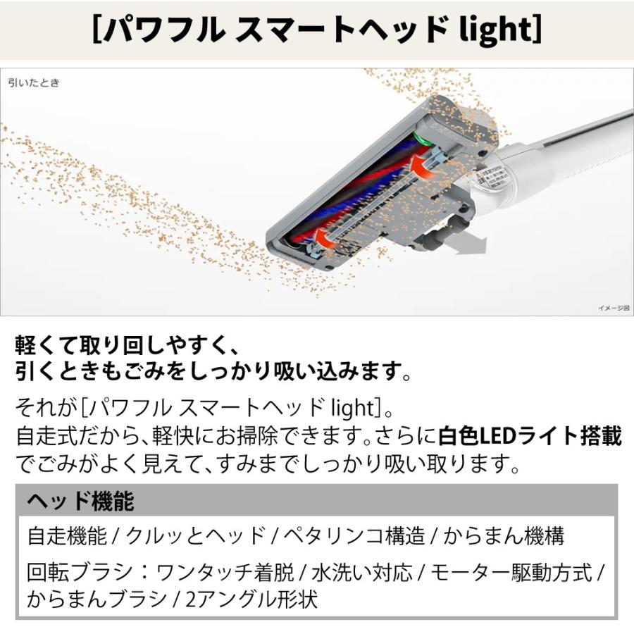 日立（HITACHI） 【紙パック5枚入り 2個付き】日立 掃除機 紙パック式