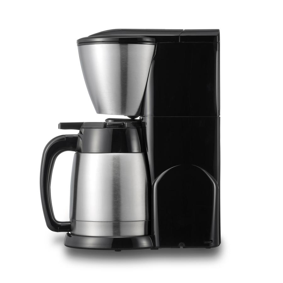 Melitta（メリタ） コーヒーメーカー ノアプラス SKT55-1-B ブラック 2