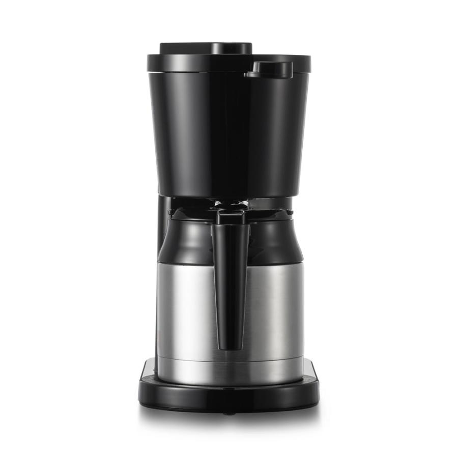 （あると嬉しいペーパーフィルター付き）コーヒーメーカー メリタ オルフィプラス  SKT53-1-B ブラック 2〜5杯 ペーパードリップ式 保温 アイスコーヒー セット｜homeshop｜16