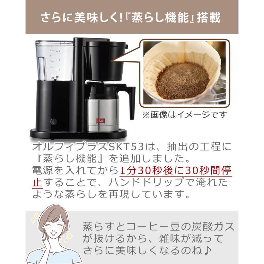 Melitta（メリタ） （あると嬉しいペーパーフィルター付き）コーヒー