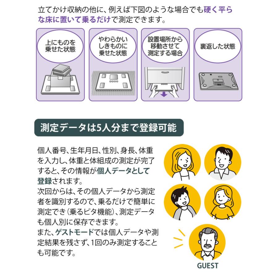 TANITA 予備電池付きセット TANITA(タニタ) 体組成計 BC-315-GY TANITA 予備電池付きセット TANITA(タニタ) 体組成計 BC-315-GY