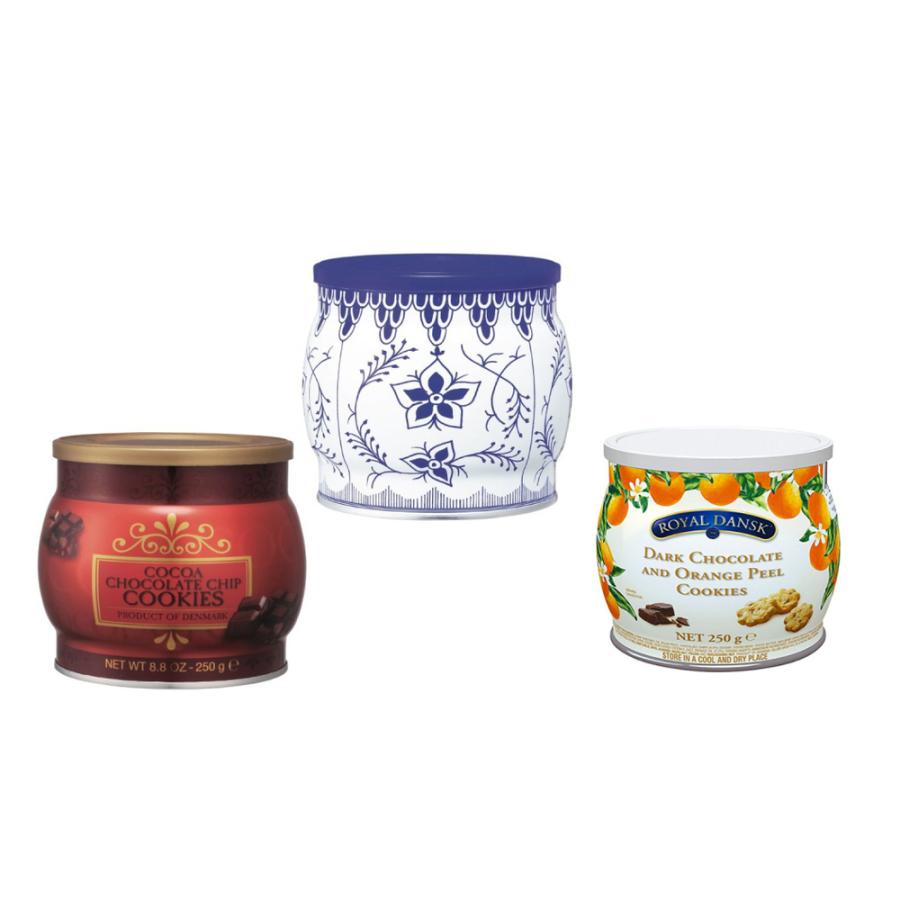 3種アソートセット コペンハーゲン ダニッシュミニクッキー ダークチョコ オレンジピール チョコチップ ホームショッピング 通販 Paypayモール