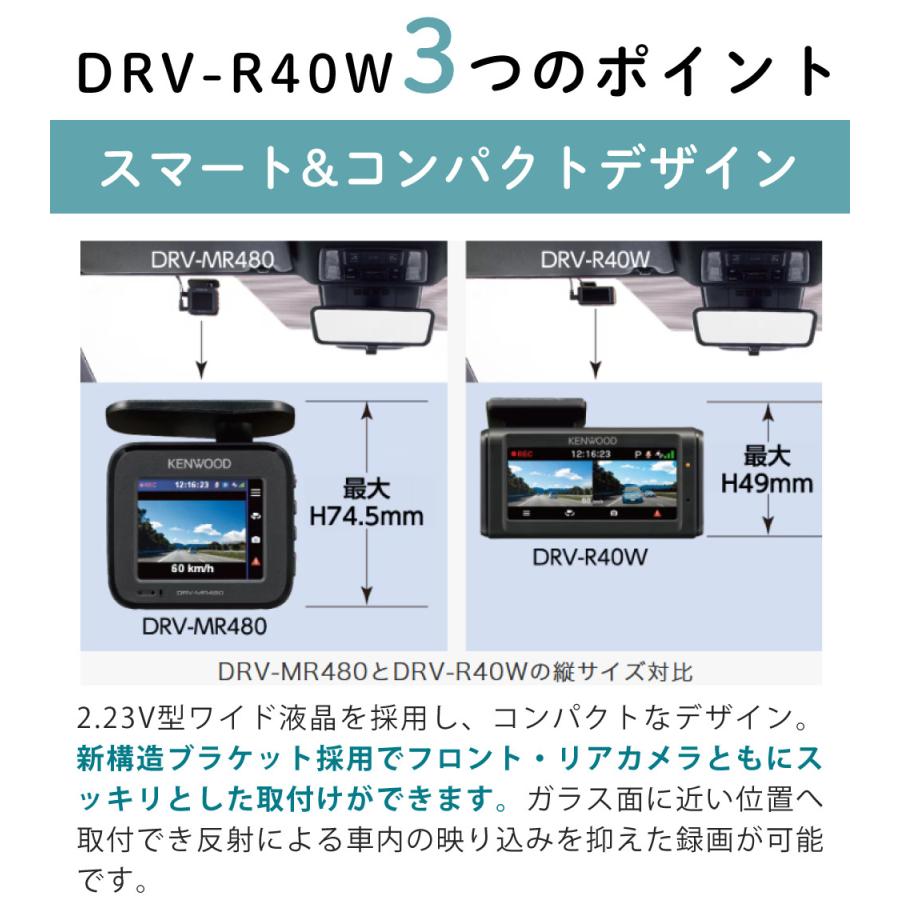 JVCケンウッド（JVC KENWOOD） （SDカード付き）ケンウッド ドライブ