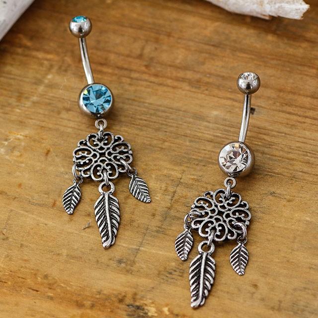 【joya❤︎ページ】 楽天市場】へそピアス 18G 16G 14G ボディピアス バナナバーベル