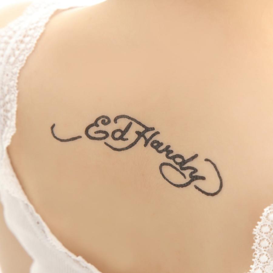 Ed Hardy エドハーディー EDHARDY タトゥー シール ボディシール Ed Hardy エドハーディー EDHARDY タトゥー シール ボディシール