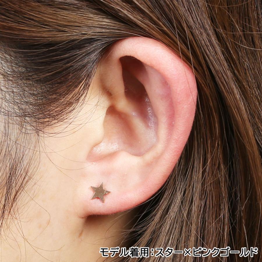 ボディピアス フラットトップ グラフィック ストレートバーベル 16G