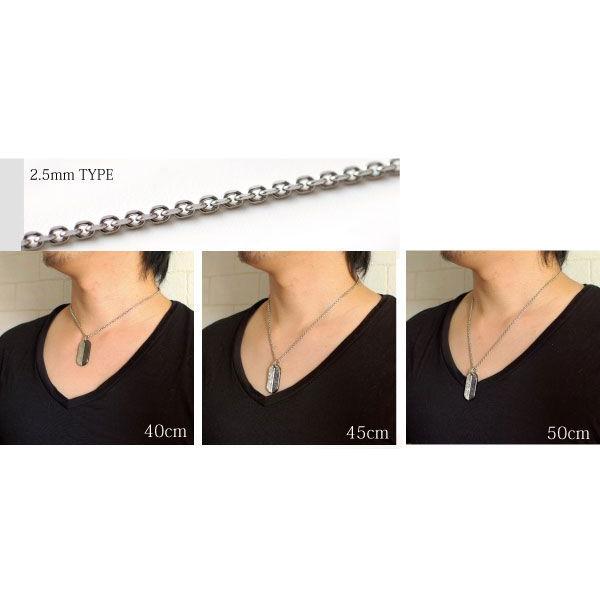 ネックレス サージカルステンレス ゴールドチェッカー クロス ペンダント レディース メンズ  アレルギーの画像