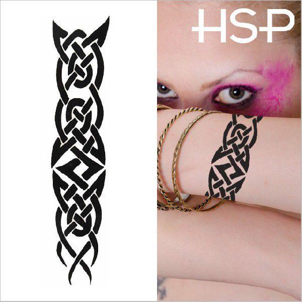 タトゥーシール トライバルチェーン 星 文字 蝶 花 龍 バタフライ メンズ ハロウィン 早割クーポン