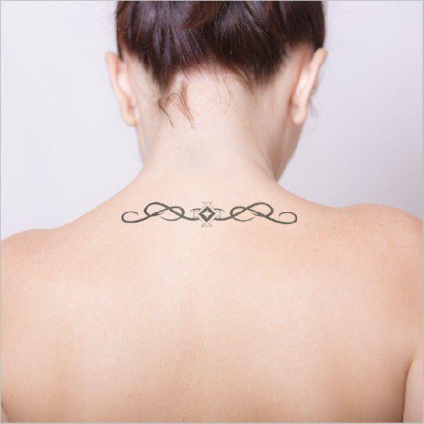 タトゥーシール 2枚セット トライバル ダイヤ インフィニティ 星 文字 蝶 花 龍 バタフライ メンズ ハロウィン Ts1 ボディピアスhomesliceproductions 通販 Yahoo ショッピング