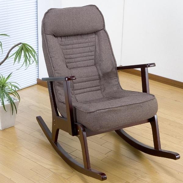 ロッキングチェア 背もたれ ５段階リクライニング 枕付き 木製 リクライニングチェア ロー ソファ 疲れにくい 北欧 Sa777 Sp 962a Sa777 ホームスタイル 通販 Yahoo ショッピング