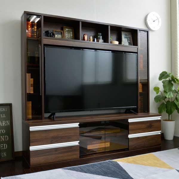 50 Off 決算セール テレビ台 ハイタイプ 鏡面 50インチ Tv台 テレビラック ゲート型ａｖボード ブラウン Sav051 Sav051 ホームスタイル 通販 Yahoo ショッピング