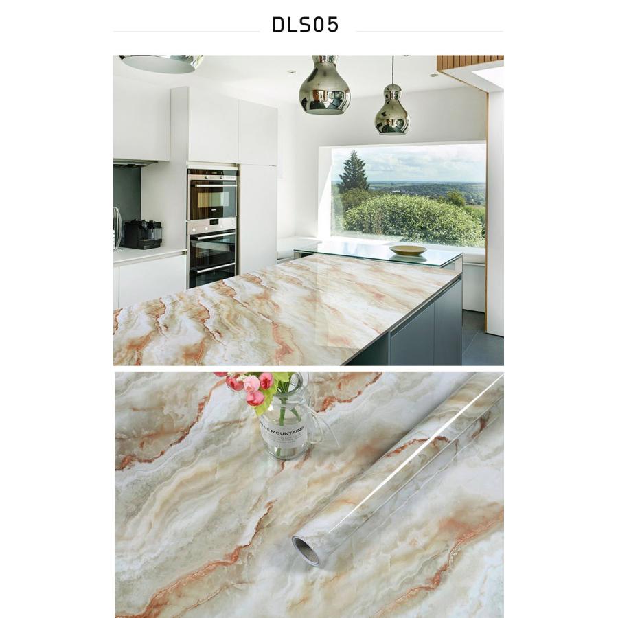 大理石シール 壁紙 耐熱シート 耐熱 防油 防カビ キッチンシート 大理石調 壁紙シール リメイクシート60cmx長さ5m 防水 防汚 防カビ リフォーム Sc Kabegamidairiseki 三茶deらいふ 通販 Yahoo ショッピング