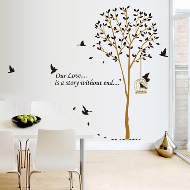 輸入 ウォールステッカー シール はがせる 壁 北欧 Supplystudies Com