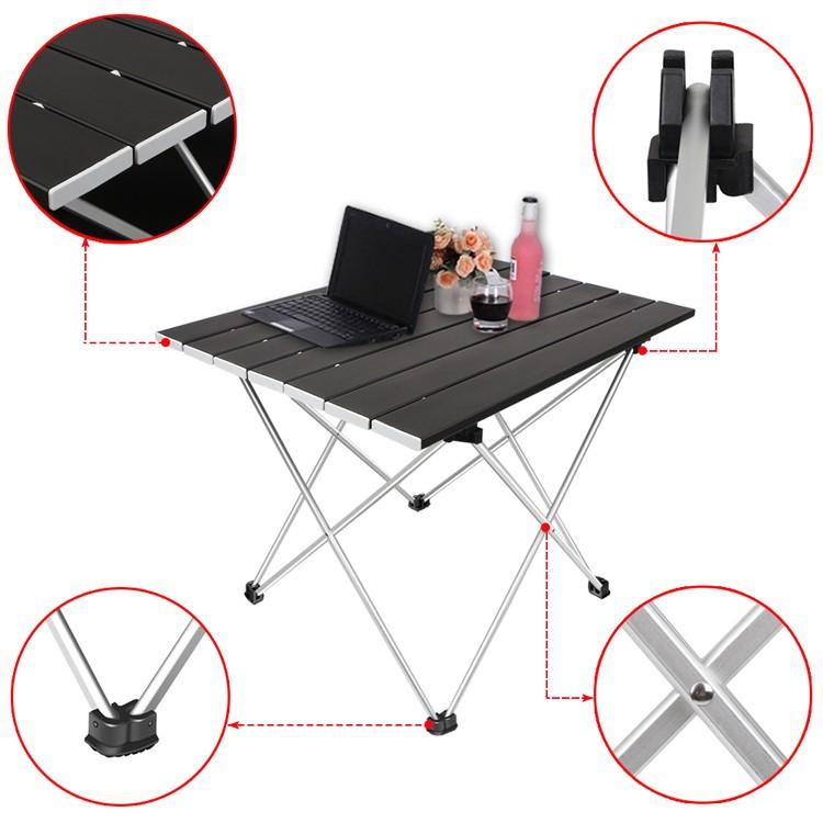 アウトドア 折りたたみテーブル キャンプ アルミ ロールテーブル ハイキング BBQ キャンプ用 折り畳みテーブルコンパクト 超軽量 耐荷重30kg :sc015375-015373:三茶DeLIFE - 通販 - Yahoo!ショッピング アウトドア 折りたたみテーブル キャンプ アルミ ロールテーブル ハイキング BBQ キャンプ用 折り畳みテーブルコンパクト 超軽量 耐荷重30kg :sc015375-015373:三茶DeLIFE - 通販 - Yahoo!ショッピング