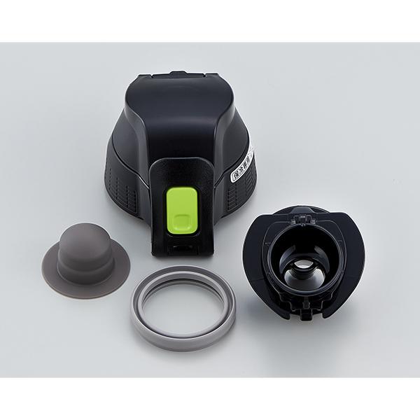象印（ZOJIRUSHI） ステンレスクールボトル せんセット (せんカバー 