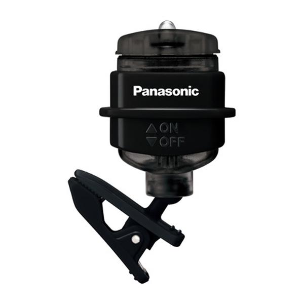 Panasonic 懐中電灯 LED クリップライト 照明 ジョギング