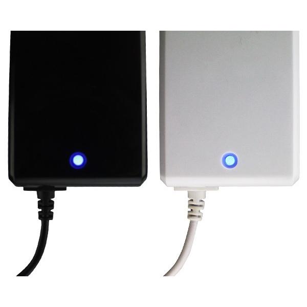 iPhone iPad iPod対応 Lightning AC充電器 コンセント コード長約1.5m