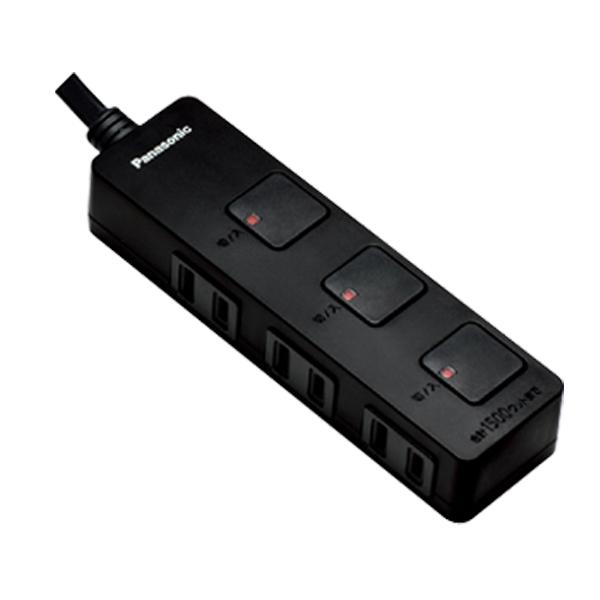 Panasonic（パナソニック） 延長コード コンセントタップ 2mコード