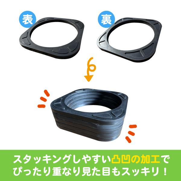 コーンベット 2kg(カラーコーンおもり コーン用重し カラーコーン用
