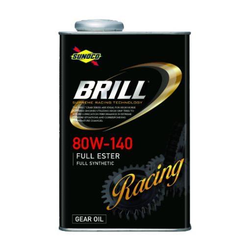 法人限定】SUNOCO BRILL GEAR 80W140 20L :HBRILLGEAR80W14020L:玉屋