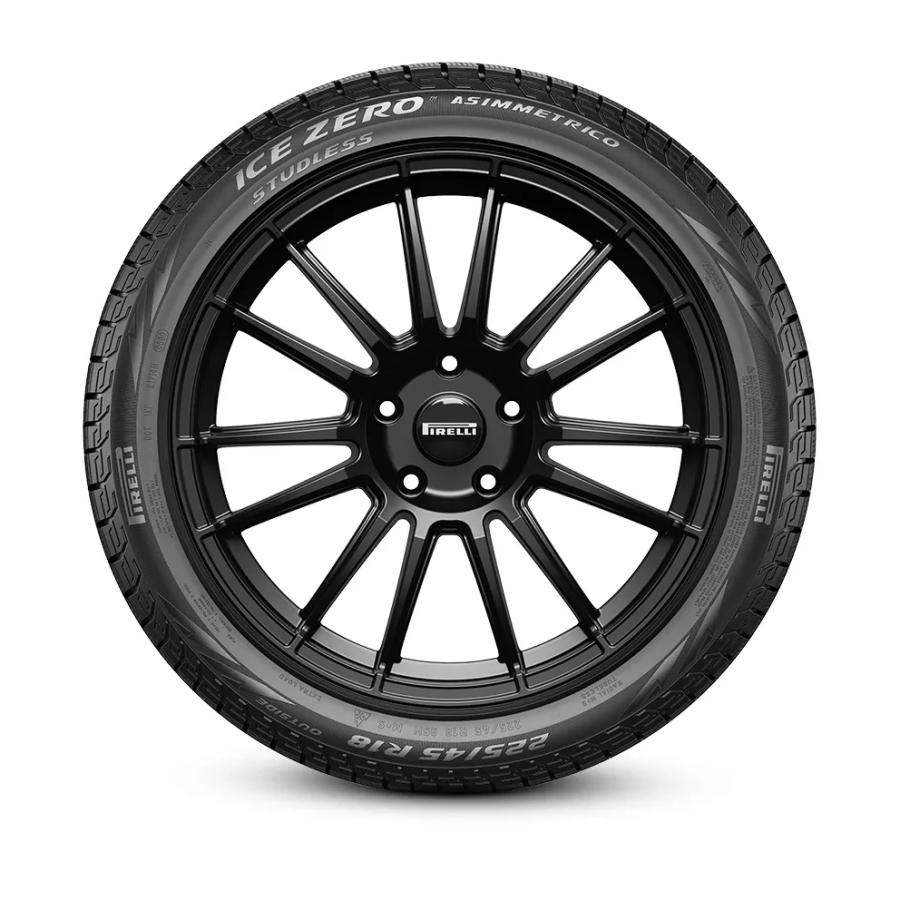 PIRELLI スタッドレスタイヤ ICE ZERO ASIMMETRICO 185/60/R15 88H　1本価格｜hometokufuretama｜03