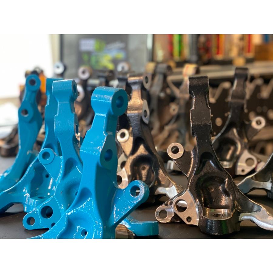 シルビア用 ナックル ナックルストッパー s13 s14 s15 180sx