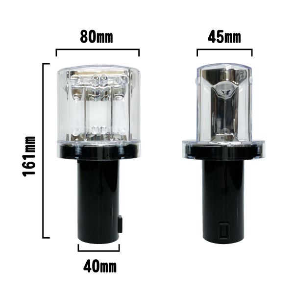 ソーラー led 外灯 工事現場用 ライト 保安灯 工事 ソーラー式 ソーラー led 外灯 工事現場用 ライト 保安灯 工事 ソーラー式
