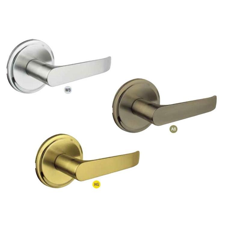 長沢製作所 reアールイー 取替レバーハンドル錠 表示錠 トイレ TXS