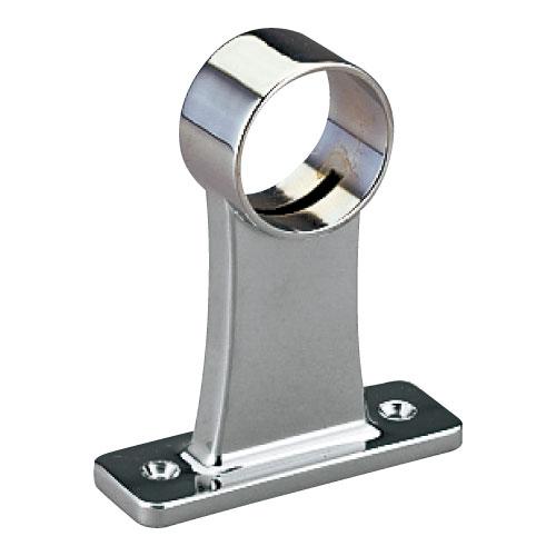 TMブラケット 首中（Mサイズ） 32mm ※通 ステンレスパイプ用《Y☆在庫