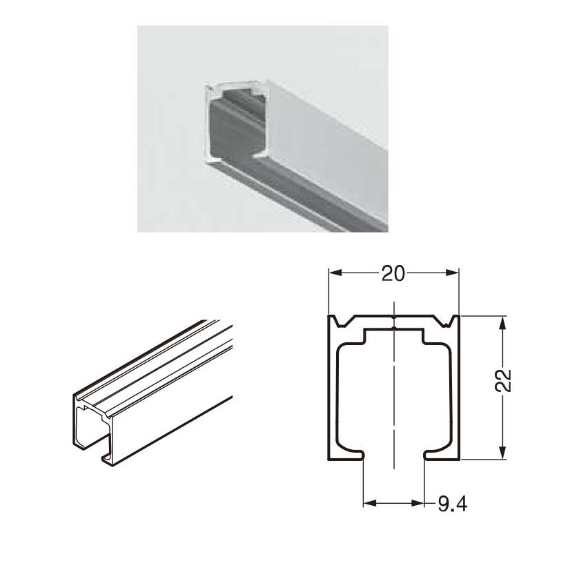 根付 SANEI MALL（サンエイモール） / 腰高上向パイプ PA23J-61X-19