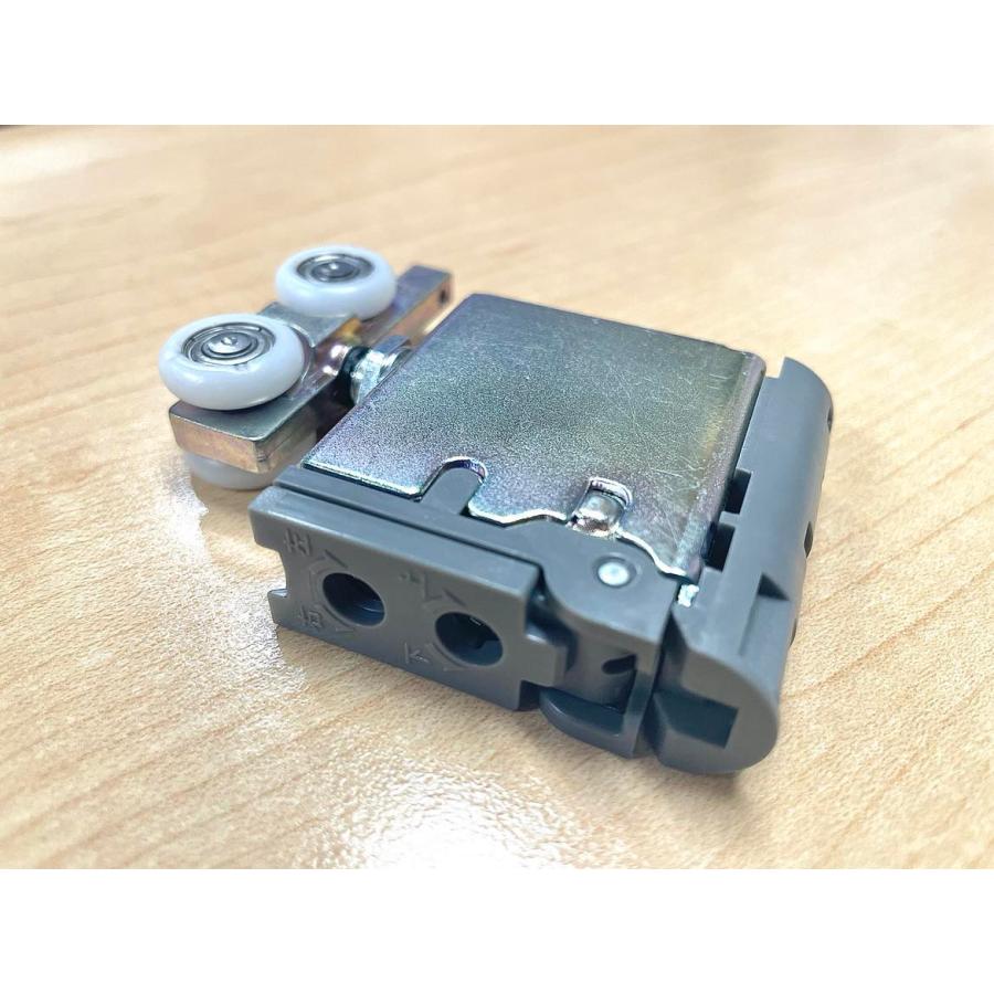 スガツネ工業 ランプ FD35SP-WRH-N 上ローラー デュアルソフト