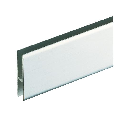 スリーナイン島野 999 アルミ40mmHハカマ 穴無 シルバー 02250