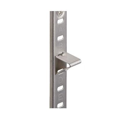 ステンレス 棚柱 LS-722 SPS サヌキ L=606mm【即日発送可 ステンレス 棚柱 LS-722 SPS サヌキ L=606mm【即日発送可