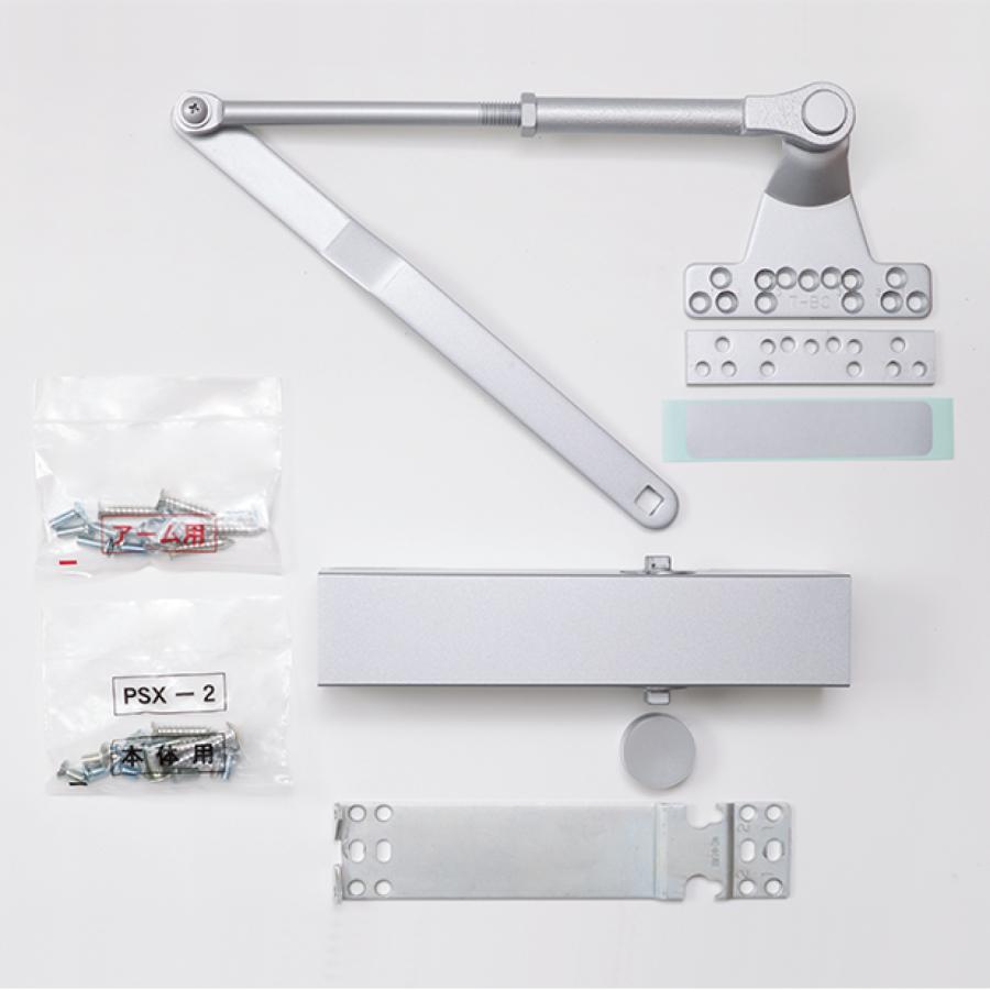 日本ドアーチエック製造 取替用ドアクローザー PSX-2 ニュース 日本ドアーチエック製造 取替用ドアクローザー PSX-2 ニュース